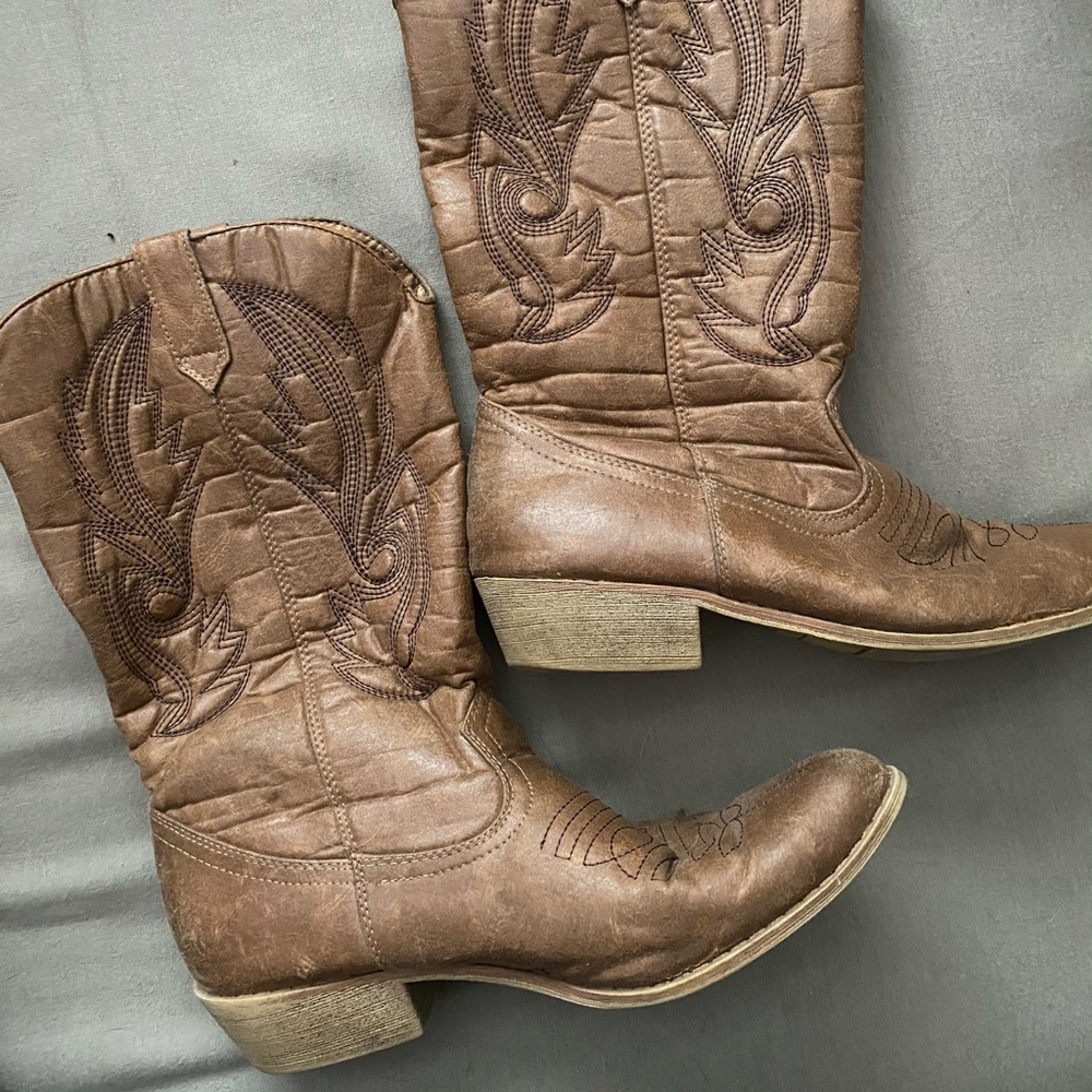 Cowgirl Boots